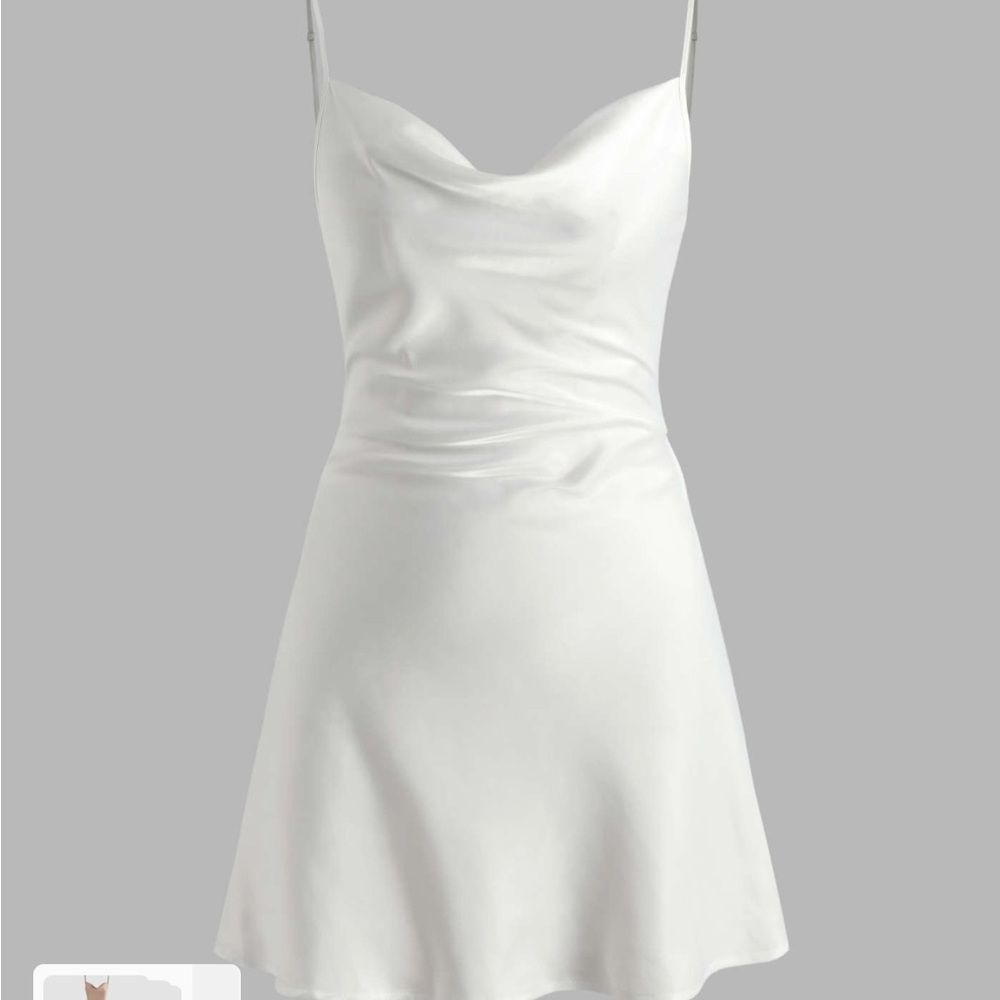 Cider Mini Dress